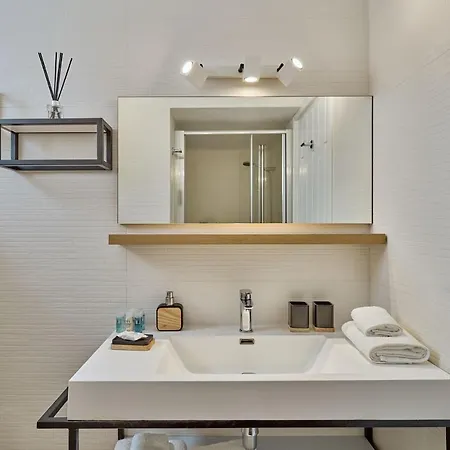 Alice's Noble House Semesterbostad Mykonos Town