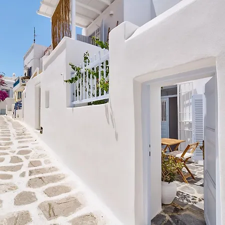 Casa de Férias Alice's Noble House Mykonos Town