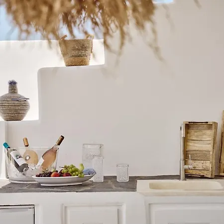 Alice's Noble House Semesterbostad Mykonos Town