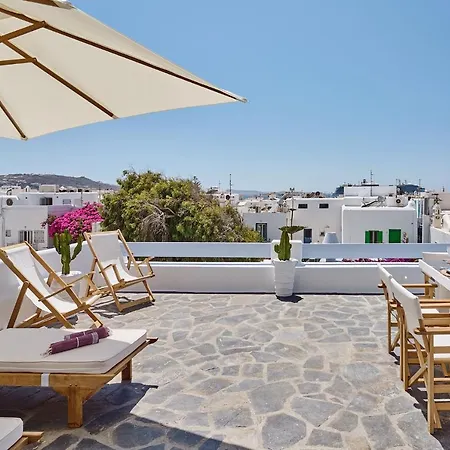 Alice's Noble House Ferienhaus Mykonos Town