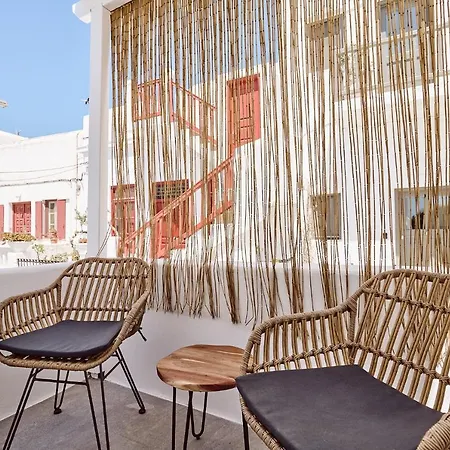 Alice's Noble House Holiday home Mykonos Town