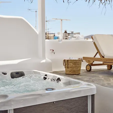 Alice's Noble House Ferienhaus Mykonos Town