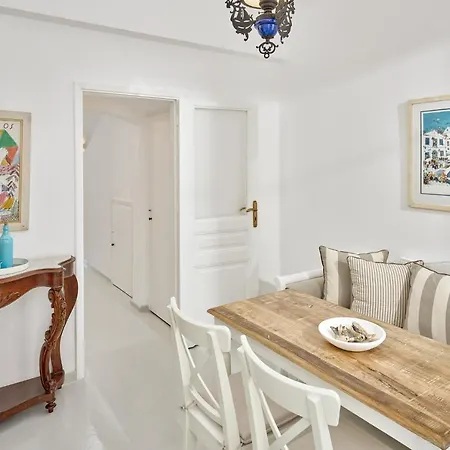 Alice's Noble House Semesterbostad Mykonos Town