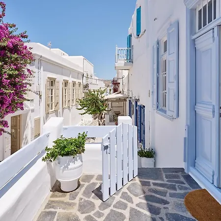 Alice's Noble House Mykonos Town