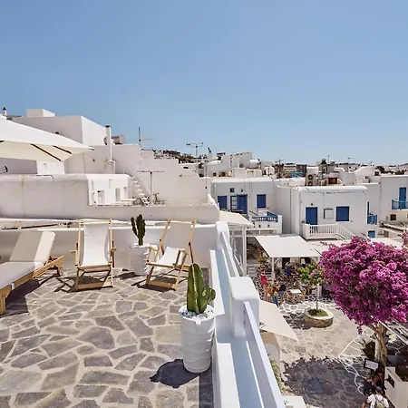 Holiday home Alice's Noble House Mykonos Town
