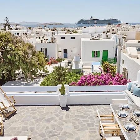 Tatil Evi Alice's Noble House