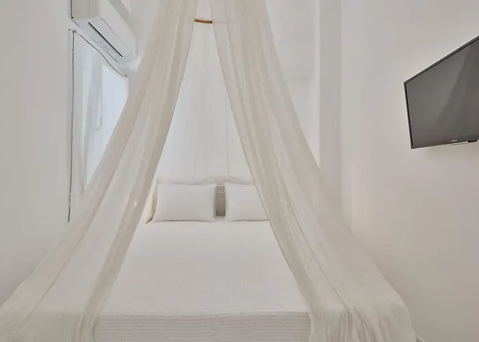 Alice's Noble House Casa de Férias Mykonos Town