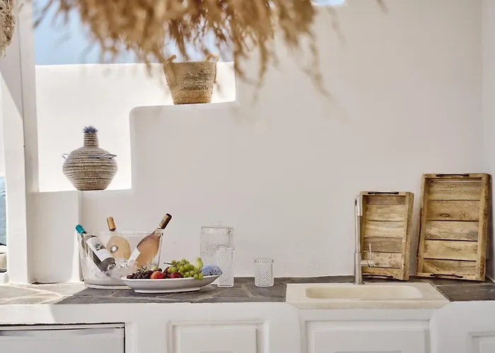 Alice's Noble House Casa de Férias Mykonos Town