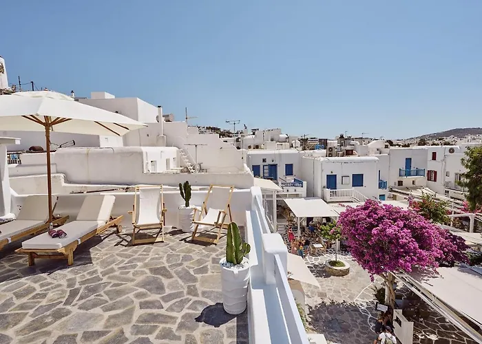 Casa de Férias Alice's Noble House Mykonos Town