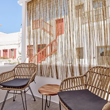 Alice's Noble House Дом отдыха Mykonos Town