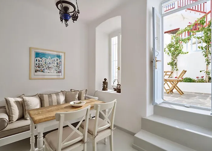 Alice's Noble House * Mykonos Town