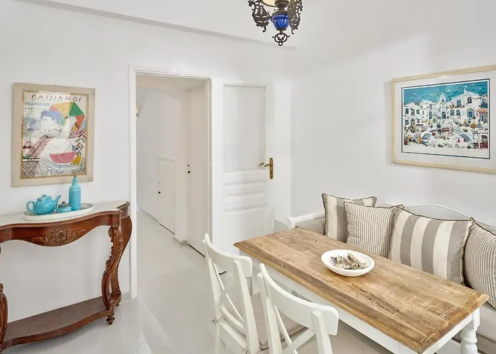 Alice's Noble House Semesterbostad Mykonos Town