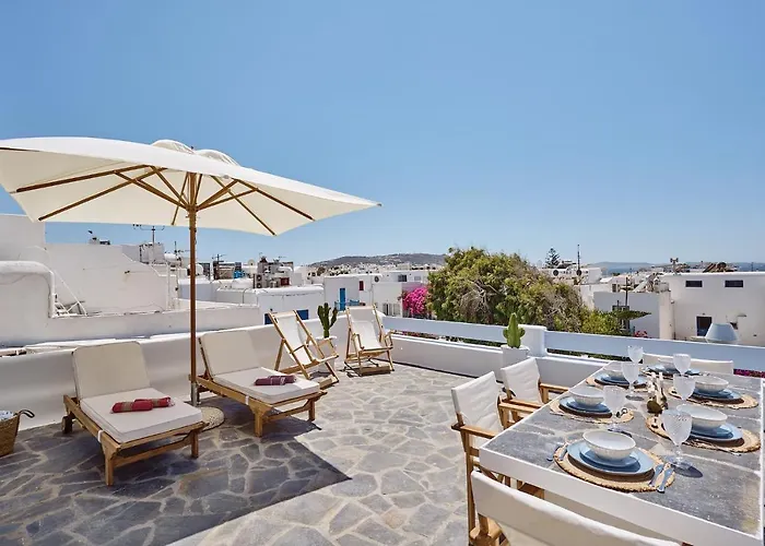 Alice's Noble House Σπίτι διακοπών Mykonos Town