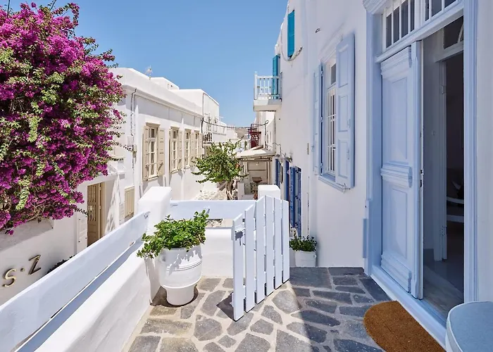 Alice's Noble House Mykonos Town